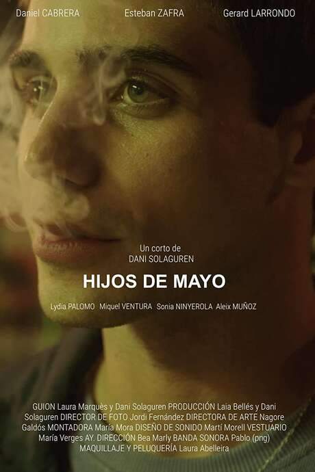 Children of May (2022) movie poster