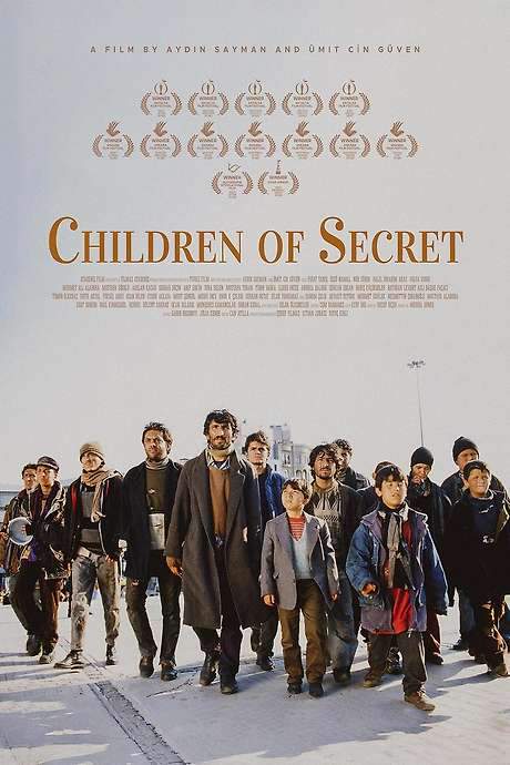 Children of Secret (2002) movie poster