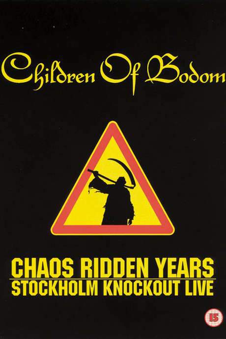 Children of Bodom: Chaos Ridden Years, Stockholm Knockout Live (2006) movie poster