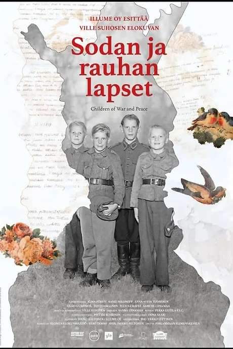 Children of War and Peace (2024) movie poster
