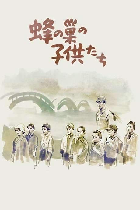 Children of the Beehive (1948) movie poster