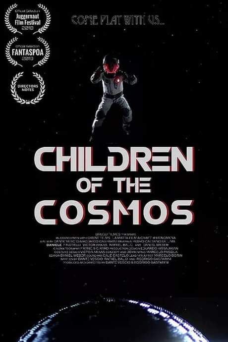 Children of the Cosmos (2017) movie poster
