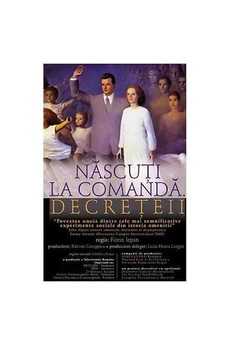 Children of the Decree (2005) movie poster