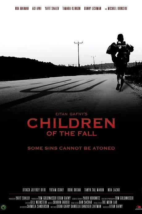 Children of the Fall (2016) movie poster