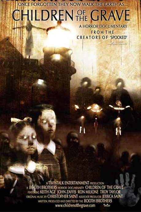 Children of the Grave (2007) movie poster