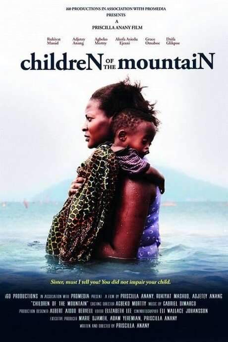 Children of the Mountain (2016) movie poster