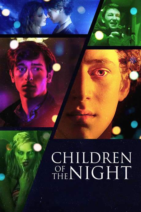 Children of the Night (2016) movie poster