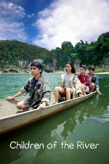Children of the River (2019) movie poster