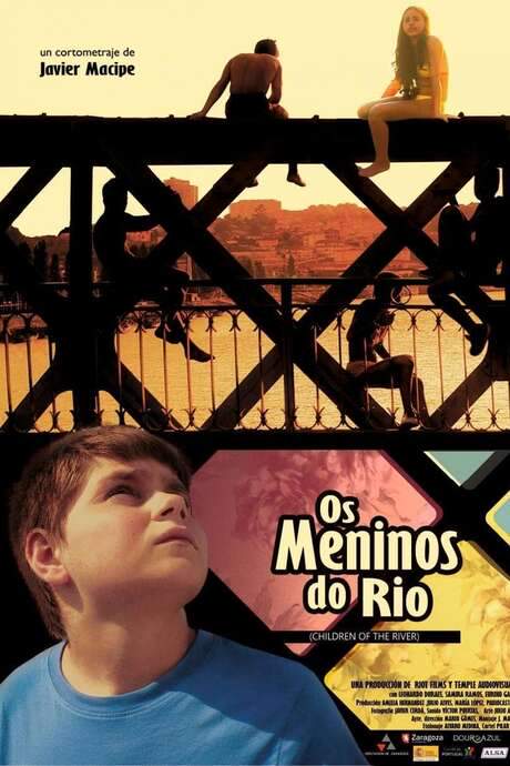 Children of the River (2014) movie poster