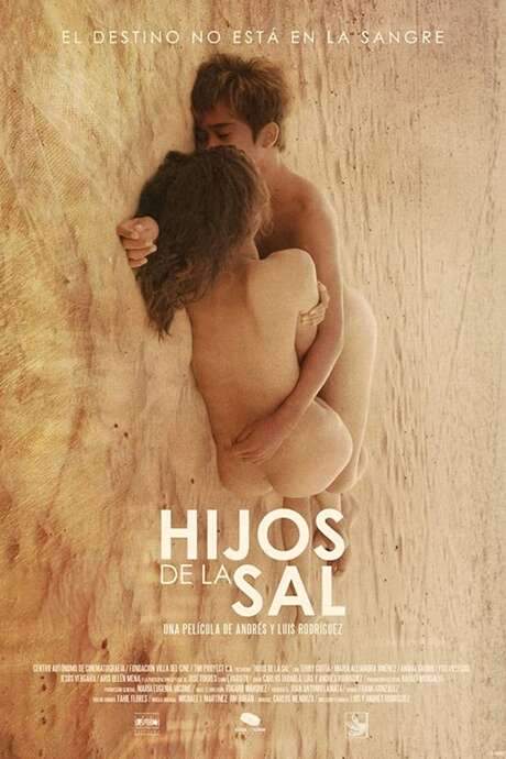Children of the Salt (2017) movie poster