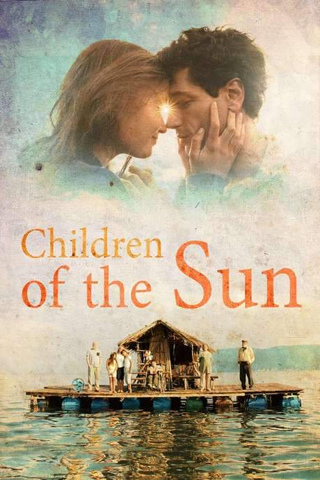 Children of the Sun (2014) movie poster