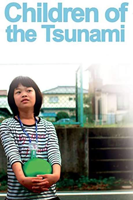 Children of the Tsunami (2012) movie poster