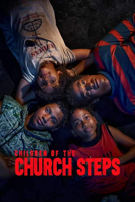 Children of the Church Steps (2024) movie poster