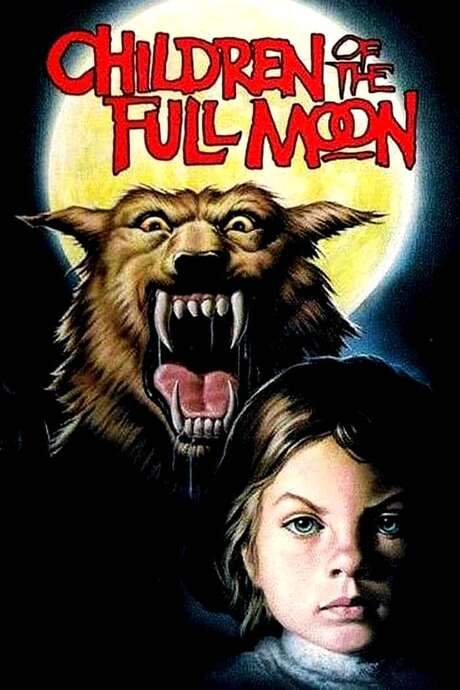 Children of the Full Moon (1980) movie poster