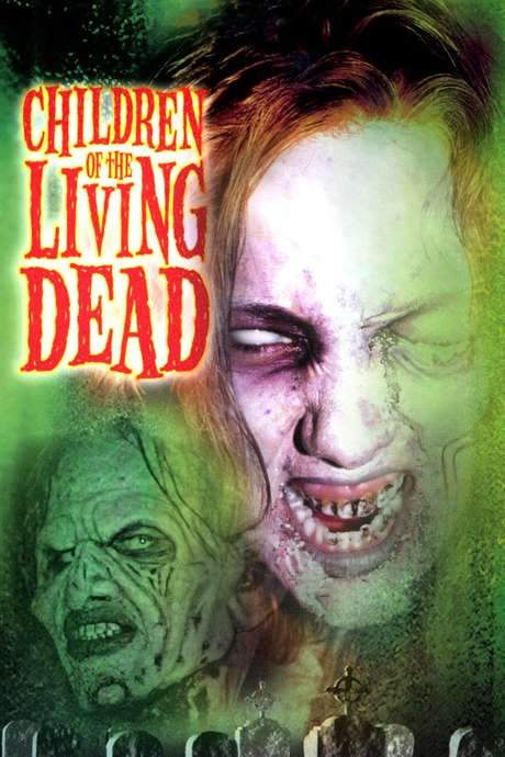 Children of the Living Dead (2001) movie poster