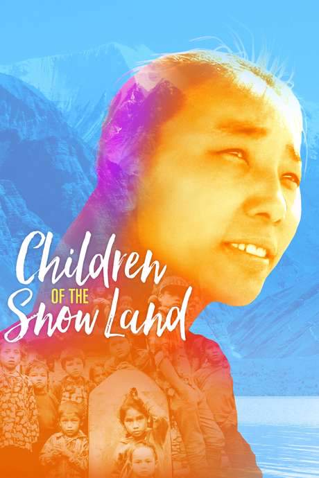 Children of the Snow Land (2017) movie poster