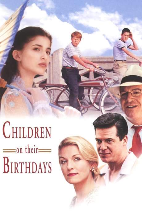 Children on Their Birthdays (2002) movie poster