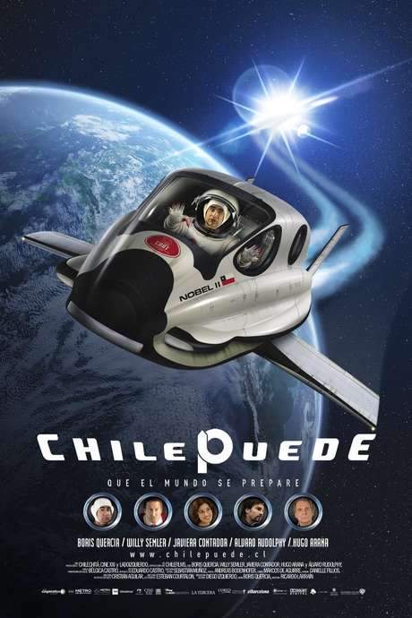Chile Can Do It (2008) movie poster