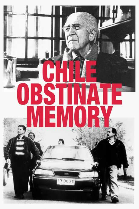 Chile: Obstinate Memory (1997) movie poster
