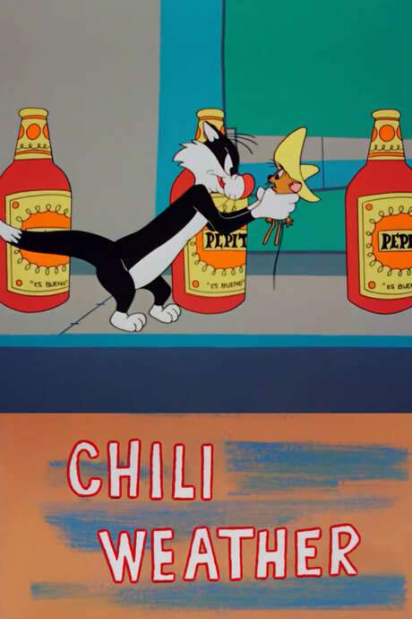 Chili Weather (1963) movie poster