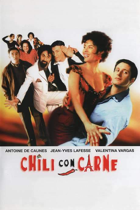 Chili con carne (1999) movie poster
