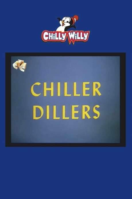 Chiller Dillers (1967) movie poster