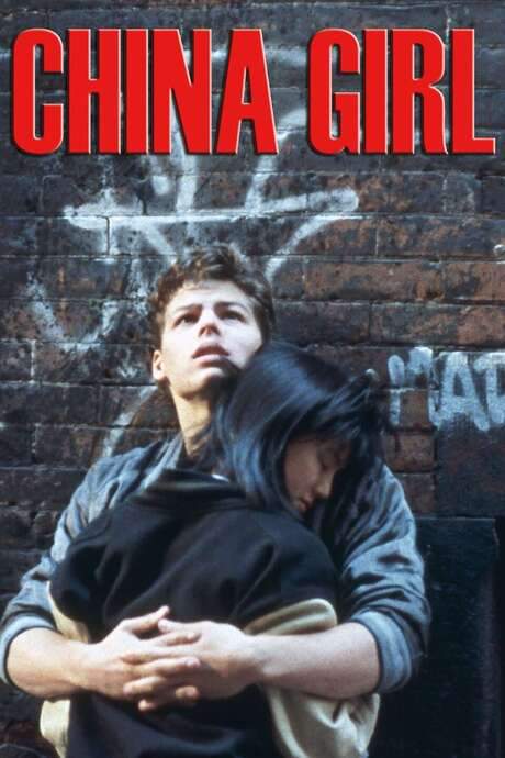 China Girl (1987) movie poster