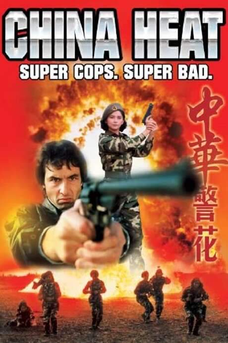 China Heat (1992) movie poster
