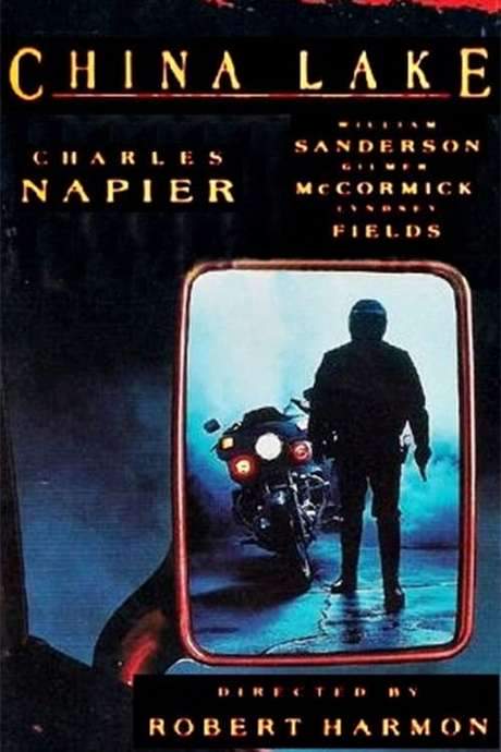 China Lake (1983) movie poster