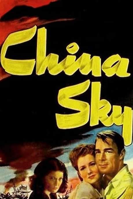China Sky (1945) movie poster