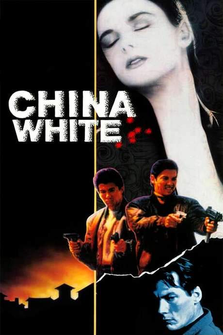China White (1989) movie poster
