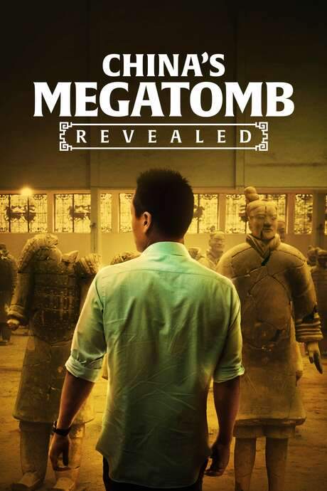 China’s Megatomb Revealed (2016) movie poster