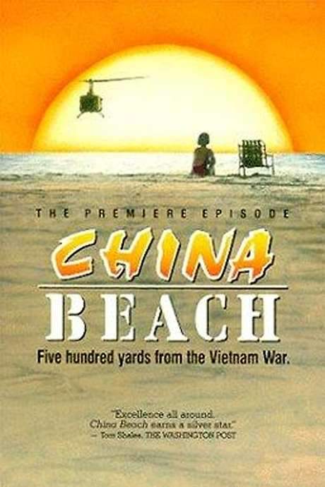 China Beach: Pilot (1988) movie poster
