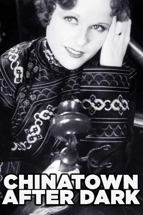 Chinatown After Dark (1931) movie poster