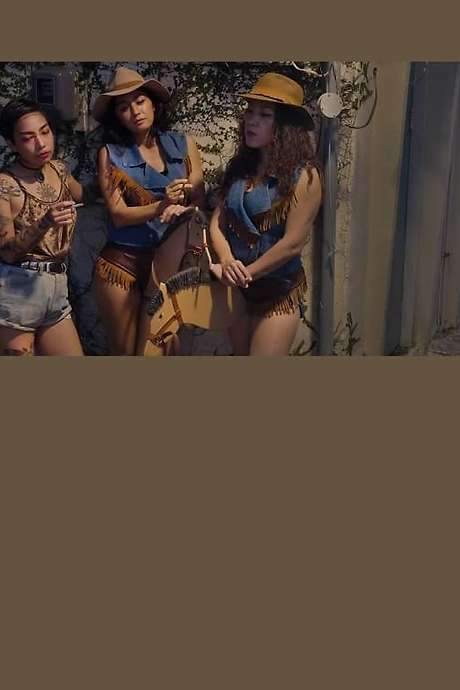 Chinbin Western, Representation of the Family (2019) movie poster