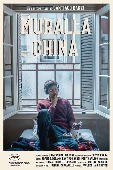 Chinese Wall (2020) movie poster