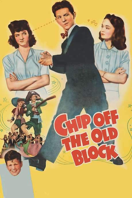 Chip Off the Old Block (1944) movie poster