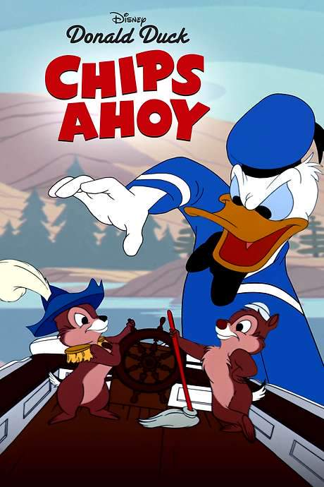 Chips Ahoy (1956) movie poster