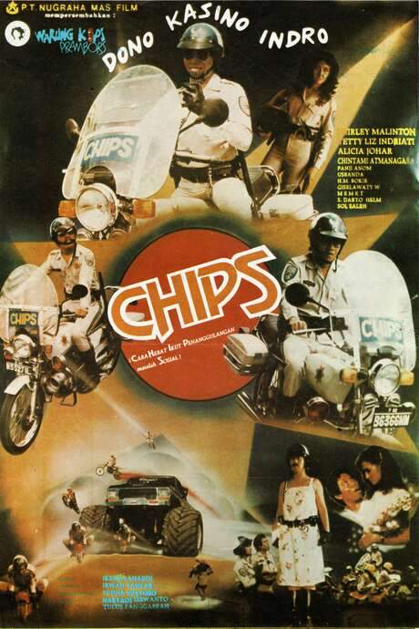 Chips (Cara Hebat Ikut Penanggulangan Sosial) (1982) movie poster