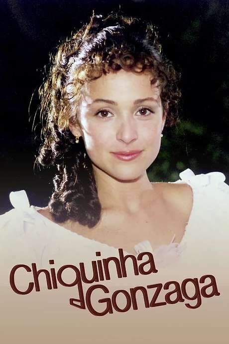 Chiquinha Gonzaga (1999) movie poster