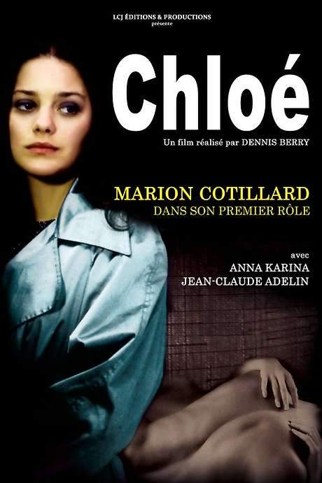 Chloé (1996) movie poster