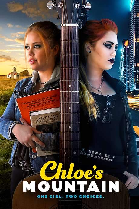 Chloe’s Mountain (2021) movie poster