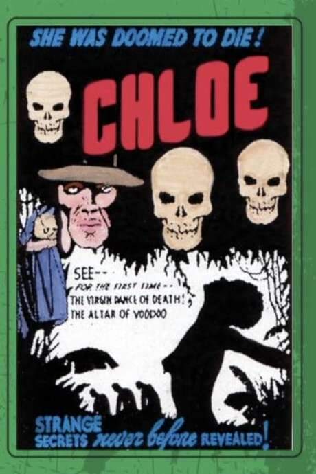Chloe, Love Is Calling You (1934) movie poster