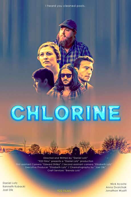 Chlorine