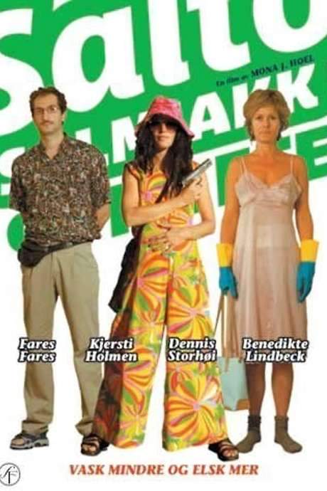 Chlorox, Ammonium and Coffee (2004) movie poster