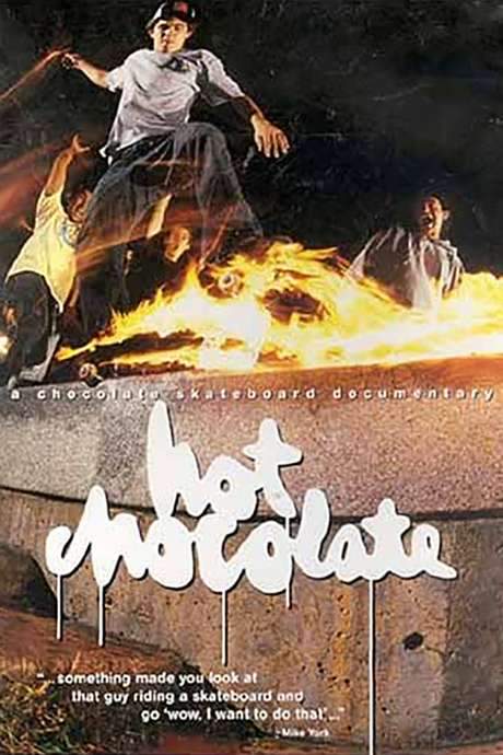 Chocolate - Hot Chocolate (2004) movie poster