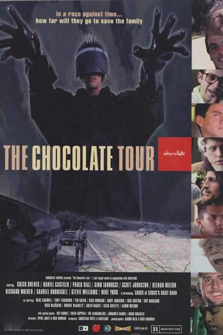 Chocolate - The Chocolate Tour (1999) movie poster