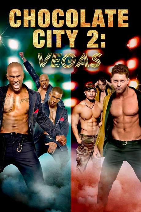 Chocolate City: Vegas Strip (2016) movie poster