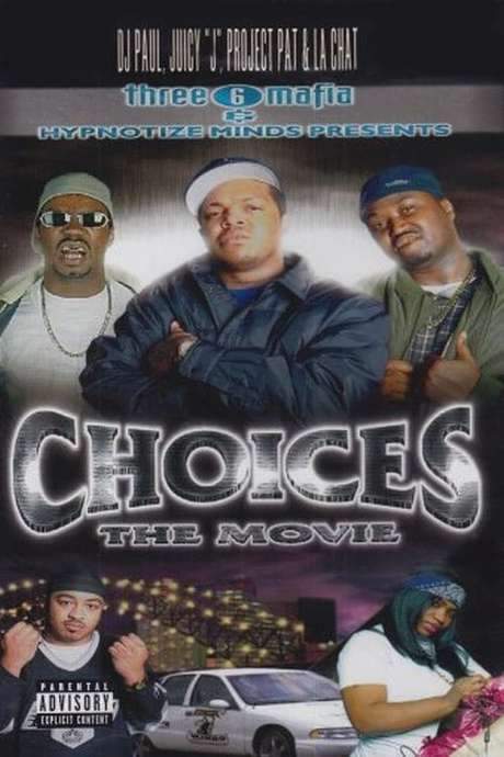 Choices: The Movie (2001) movie poster