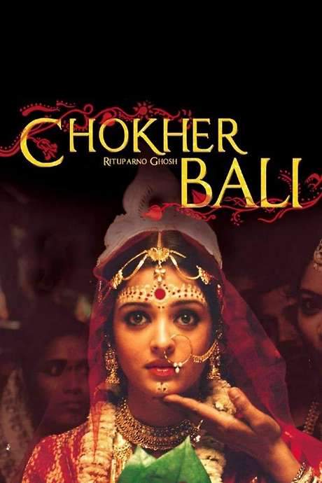 Chokher Bali (2003) movie poster